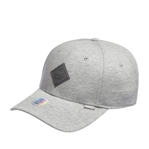 Бейсболка DJINNS арт. TrueFit Flex Basic Beauty (светло-серый)