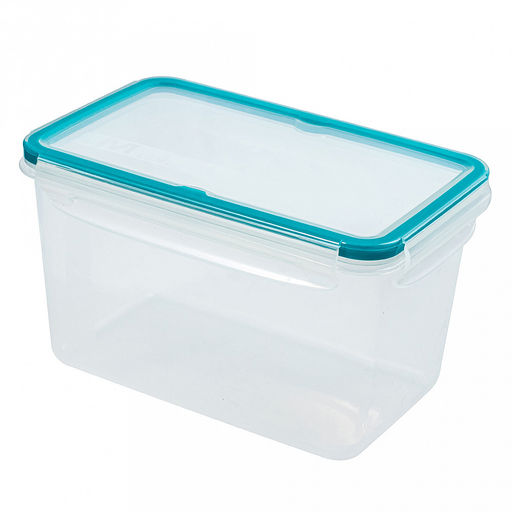 Контейнер для продуктов пластмассовый Экстра Лок 2л, M Bright, 20,1х13,1х12,6см, подходит для СВЧ (Россия) - Домашняя мода фото 3