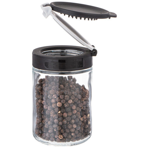 НАБОР ЕМКОСТЕЙ ДЛЯ СПЕЦИЙ 6ШТ 200МЛ НА ПОДСТАВКЕ AGNESS  фото 8