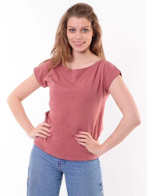 футболка женская