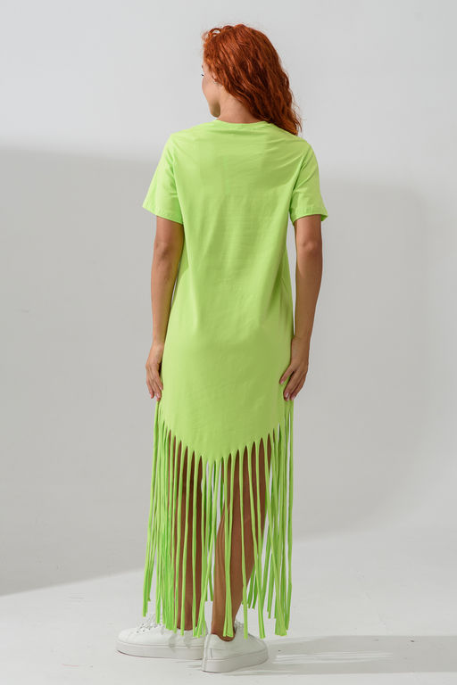 7477 Платье женское