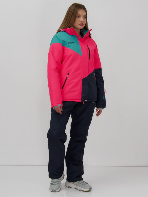 Горнолыжный костюм женский зимний - Mtforce фото 3