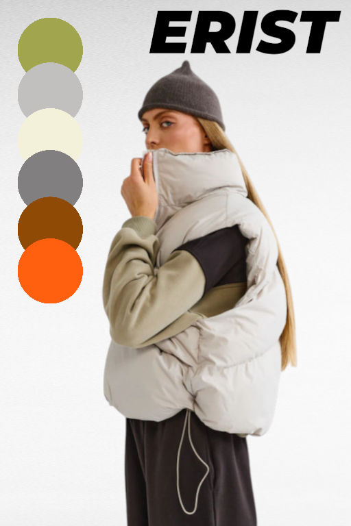 Жилет Light Grey