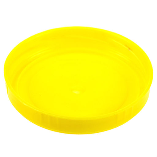 Крышка пластмассовая для консервирования винтовая (твист-офф) д82мм - классическая, цветная (Россия) - Домашняя мода фото 3