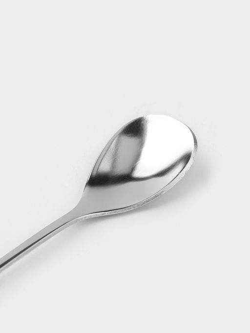 Чайная ложка Magistro Хьёрт, длина 15 см, нержавеющая сталь, серебристая фото 3