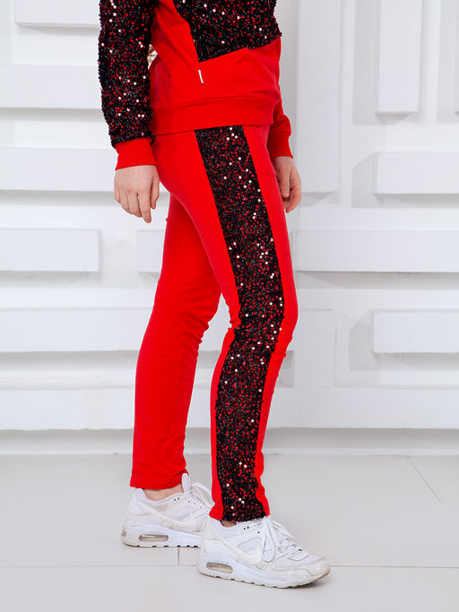 Костюм "Аврора",красный