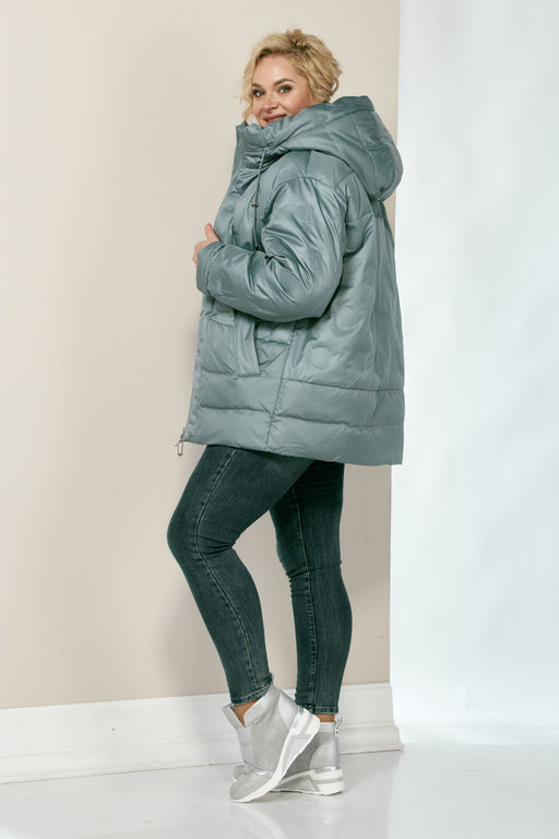 Куртка SHETTI 2129 ментол