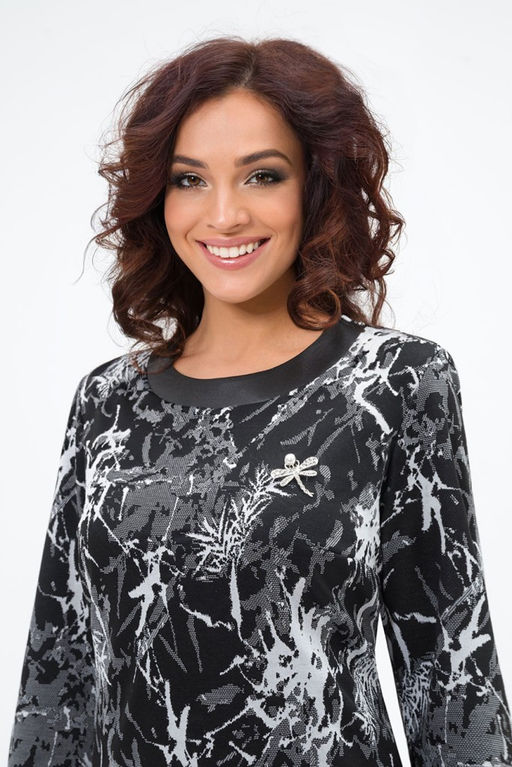 Платье Юджиния (50-56) - Serenada фото 7