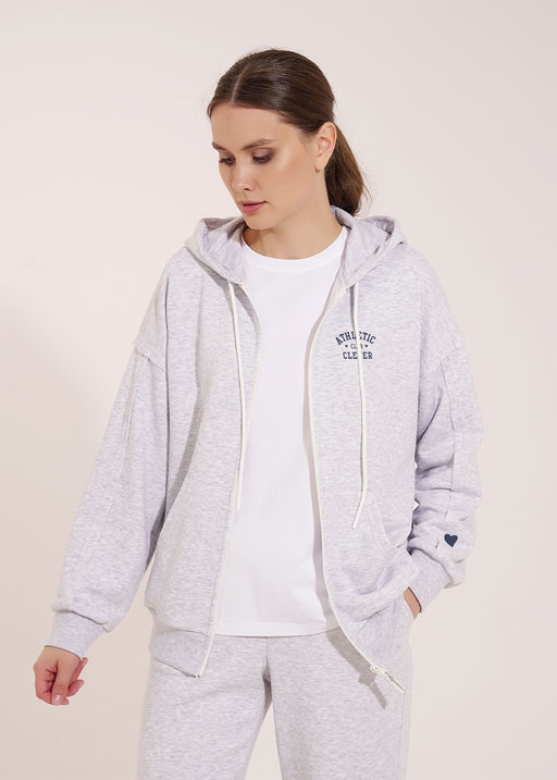 Толстовка женская