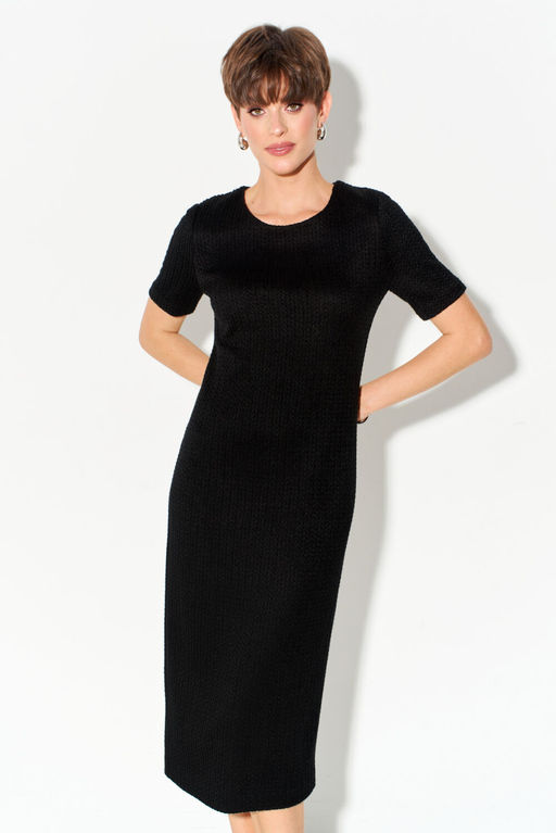 Платье Foxy Fox 1622 черный  фото 6