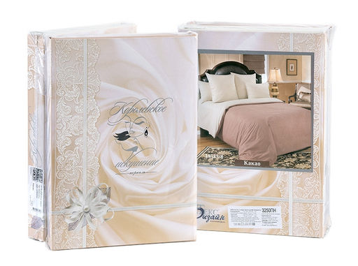 6276ЧН КПБ Семейный "Нежная роза" розовый