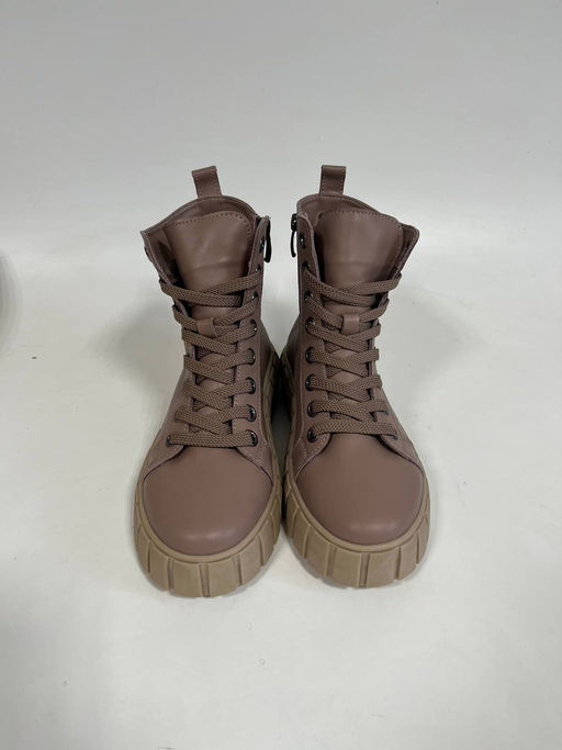 Ботинки 214.1918be. какао. R