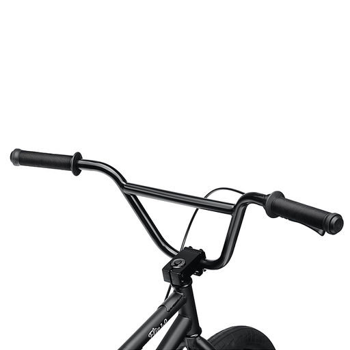 Велосипед 20" Rocket BMX Flip 1.0, цвет черный, размер 20,5"