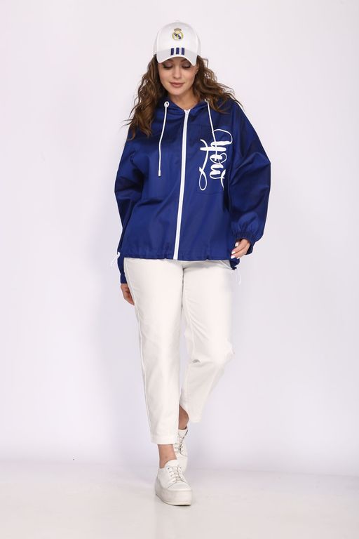 Куртка ТАиЕР 1058-2 ярко-синий  фото 5