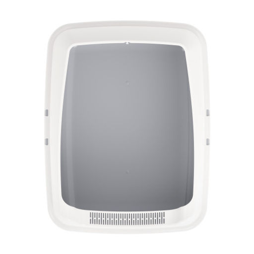 Лоток для кошек (с высокими бортами) М8578