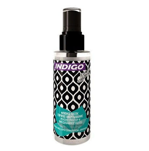 Indigo Бальзам-колорист для окрашенных волос, освежение цвета и блеск, 1000 мл - Indigo style фото 26