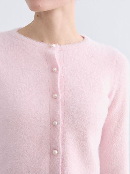 Bisiklet Yaka Kad?n Triko H?rka