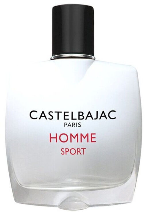 CASTELBAJAC HOMME SPORT m EDT 50 ml M,