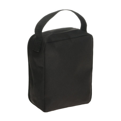 Сумка автомобилиста «Не парься», 14×6.5×17 см, чёрный