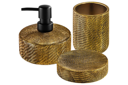 Набор д/ванной 3 пр. Бронза - Elan gallery фото 14