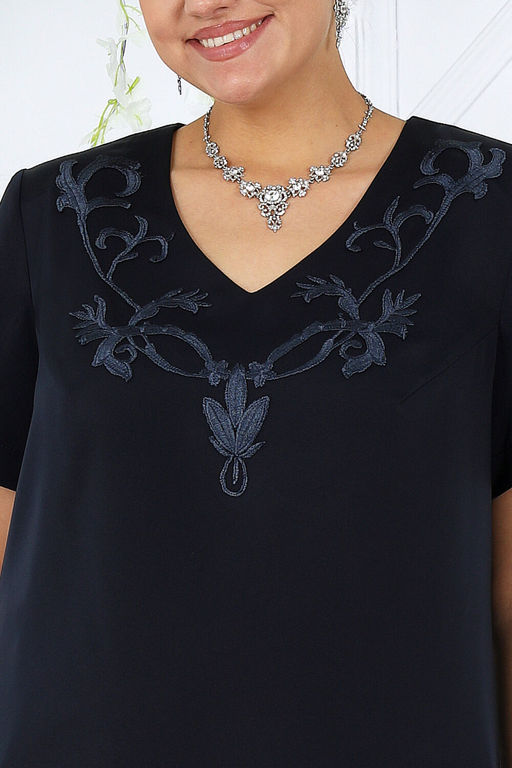 Костюм Ninele 7460 синий фото 3