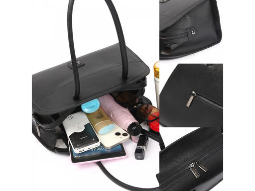 Cумка женская Lanotti YN252/коричневый