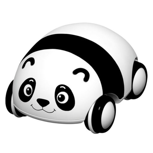 Стеллар. Машинка для малышей арт.02607 "Панда"