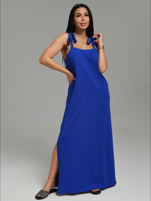 Валенсия сарафан женский, кашкорсе лапша - Lovetex фото 14