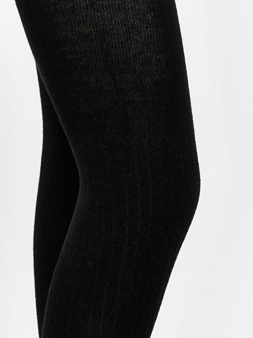 K?z ?ocuk K?lotlu ?orap