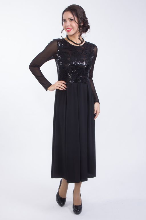 Платье П5-3712/2 - Wisell фото 2