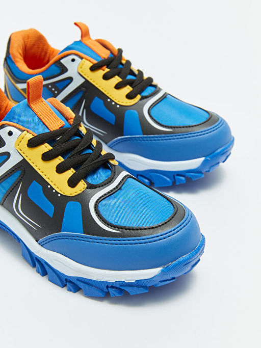 Ba?c?kl? Erkek ?ocuk Trekking Ayakkab? - Waikiki фото 3