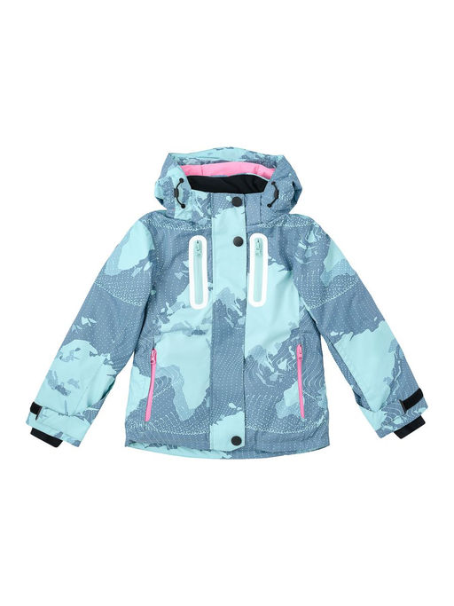 Куртка д/дев. "Мауна"