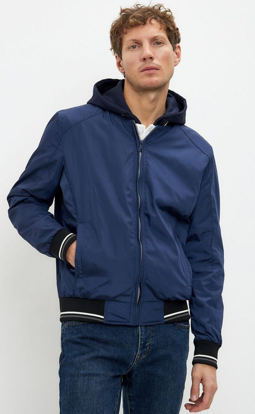 Ветровка муж. X001 navy - Fine joyce фото 9