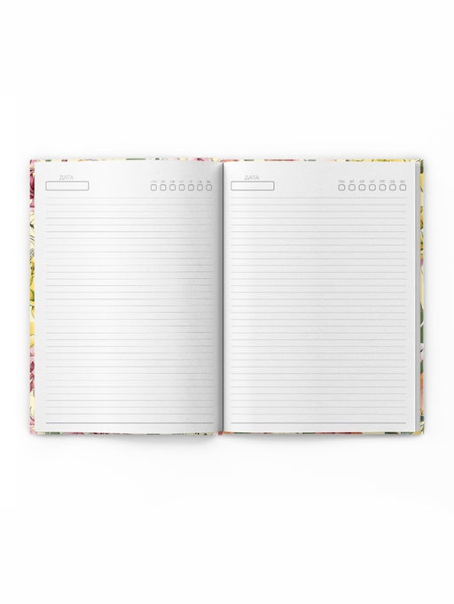 Подарочный набор, ежедневник А5, 80 л. и термостакан 350 мл Самая нежная - Artfox фото 4