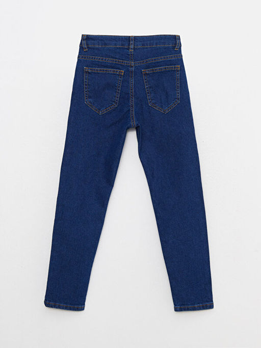 Basic Erkek ?ocuk Jean Pantolon - Waikiki фото 2