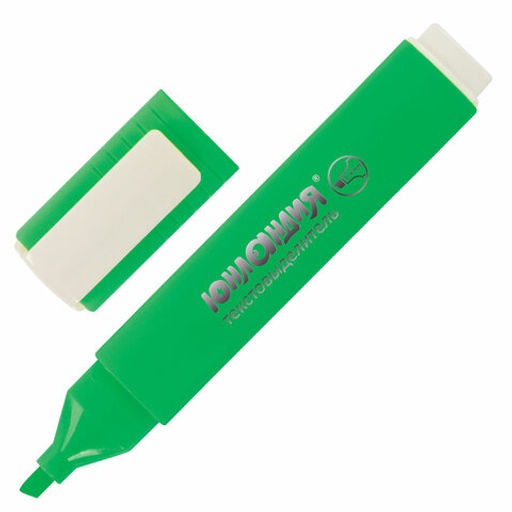 Набор текстовыделителей ЮНЛАНДИЯ 6 шт., АССОРТИ, "COLORSTAR", линия 1-4 мм