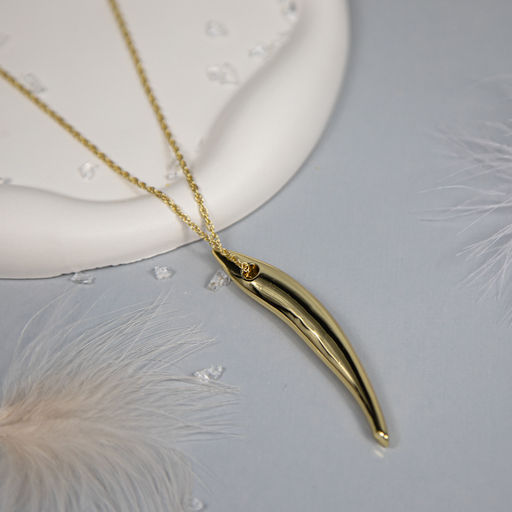 Колье Арт. 3-4835-Y - MyGemma фото 2