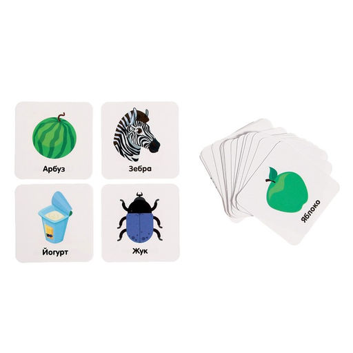 Логопедический набор Шумные маракасы - Iq-zabiaka фото 2