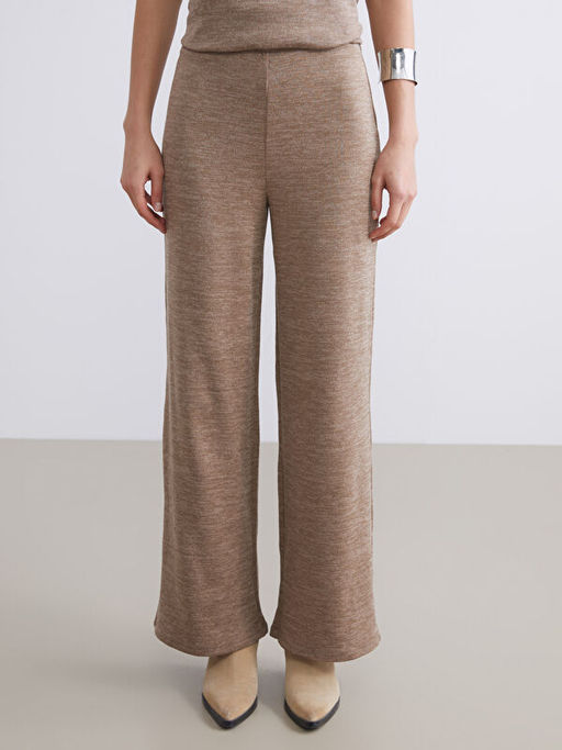 Beli Lastikli Kad?n Pantolon