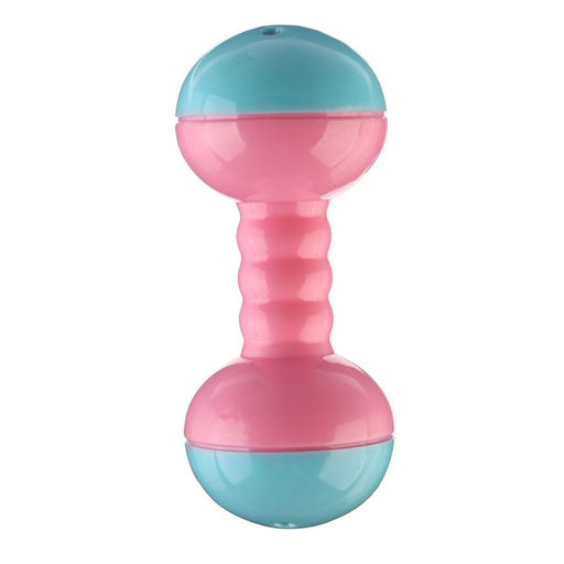 Погремушка Гантелька, Крошка Я  фото 2