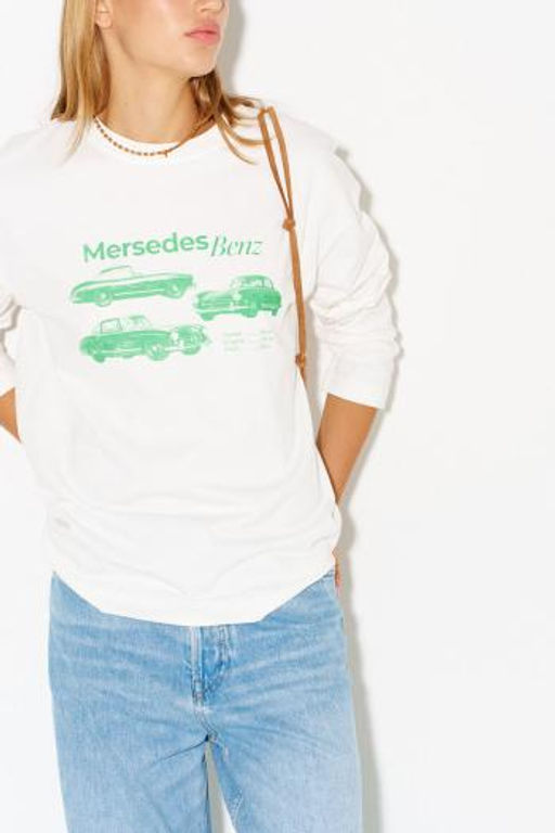 Джемпер 1539 Mercedes-Benz - Tak divno фото 5