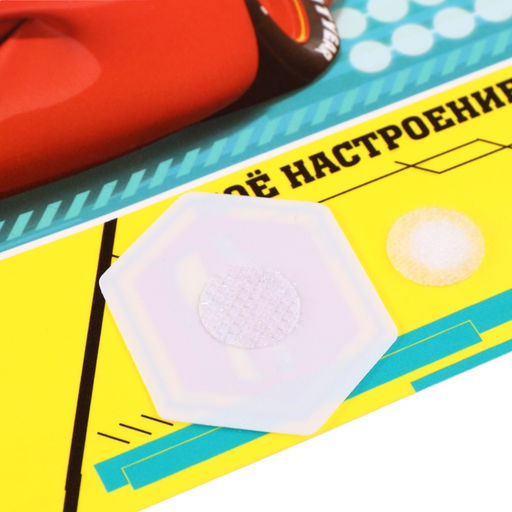 Весёлые липучки, Тачки - Disney фото 14