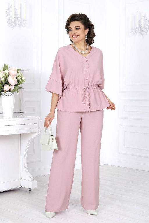 Костюм Ninele 6056 розовый