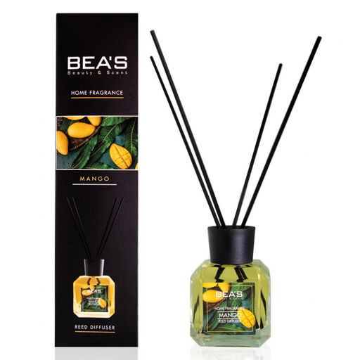 Ароматический диффузор Beas Mango - Манго 120 ml  фото 3