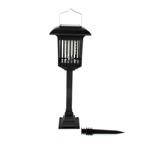 Светильник садовый на солнечной батарее / PM-943 /уп 36/от комаров - ГалеонТрейд фото 5