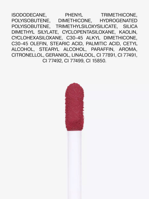 Помада Influence Beauty Iridium тон 01 кораллово-розовый глянцевая 4 г фото 11