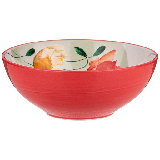 САЛАТНИК-ТАРЕЛКА СУПОВАЯ LEFARD FESTIVAL 600 МЛ 16 СМ  фото 2