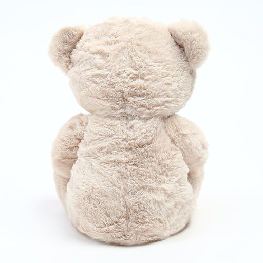 Мягкая игрушка «Мишка сердце с бантом», 25 см, цвета МИКС