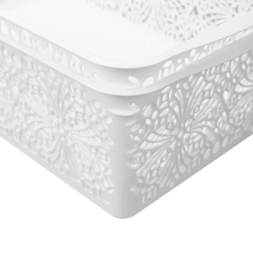 Корзинка универс. "FLORAL" 300*195*95 мм, арт. С12962