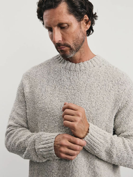 Джемпер из хлопка relax fit / Zarina фото 3